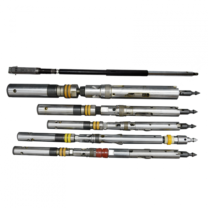 Wireline Tools Drill Core Barrels Bq Nq Hq Pq Overshot For Fishing