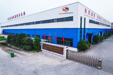 China Jiangsu Sinocoredrill Exploration Equipment Co., Ltd
